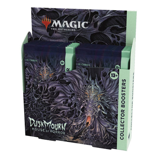 Magic the Gathering - Duskmourn: House of Horror - Sammler Booster | Englisch