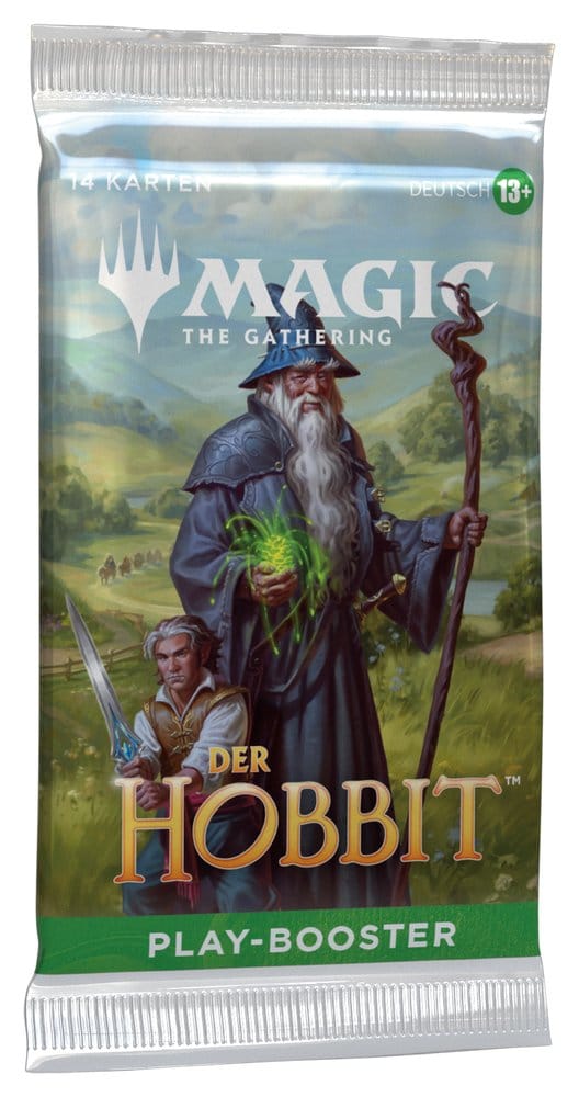 Magic the Gathering - Der Hobbit - Play-Booster Deutsch