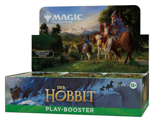 Magic the Gathering - Der Hobbit - Play-Booster Deutsch