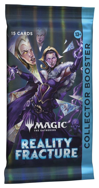 Magic the Gathering - Reality Fracture - Collector-Booster Englisch