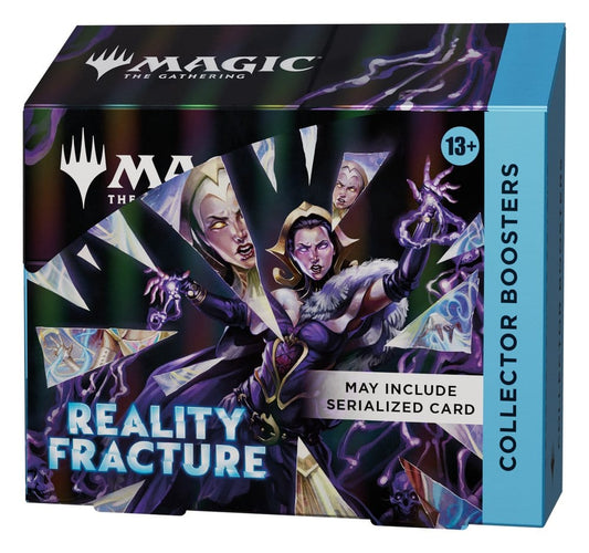 Magic the Gathering - Reality Fracture - Collector-Booster Englisch