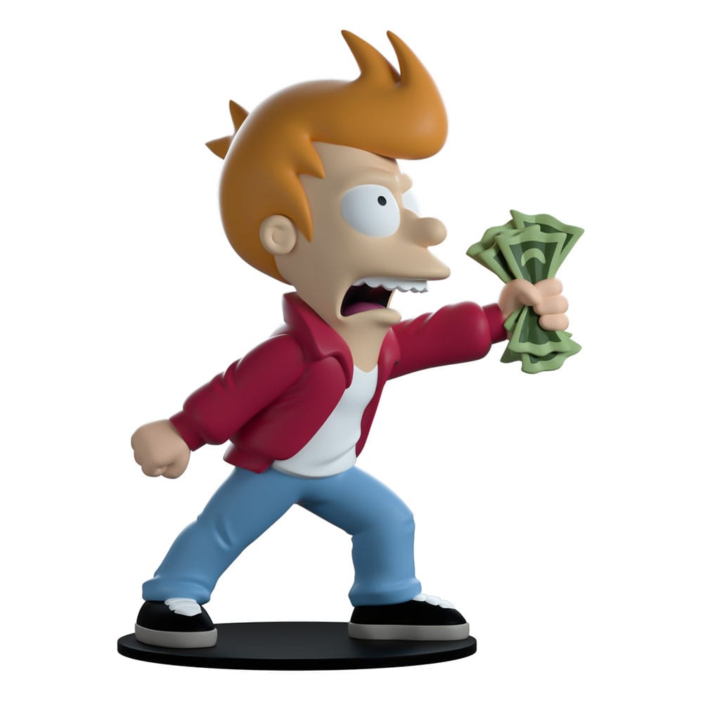 Futurama - Take My Money Fry - figure