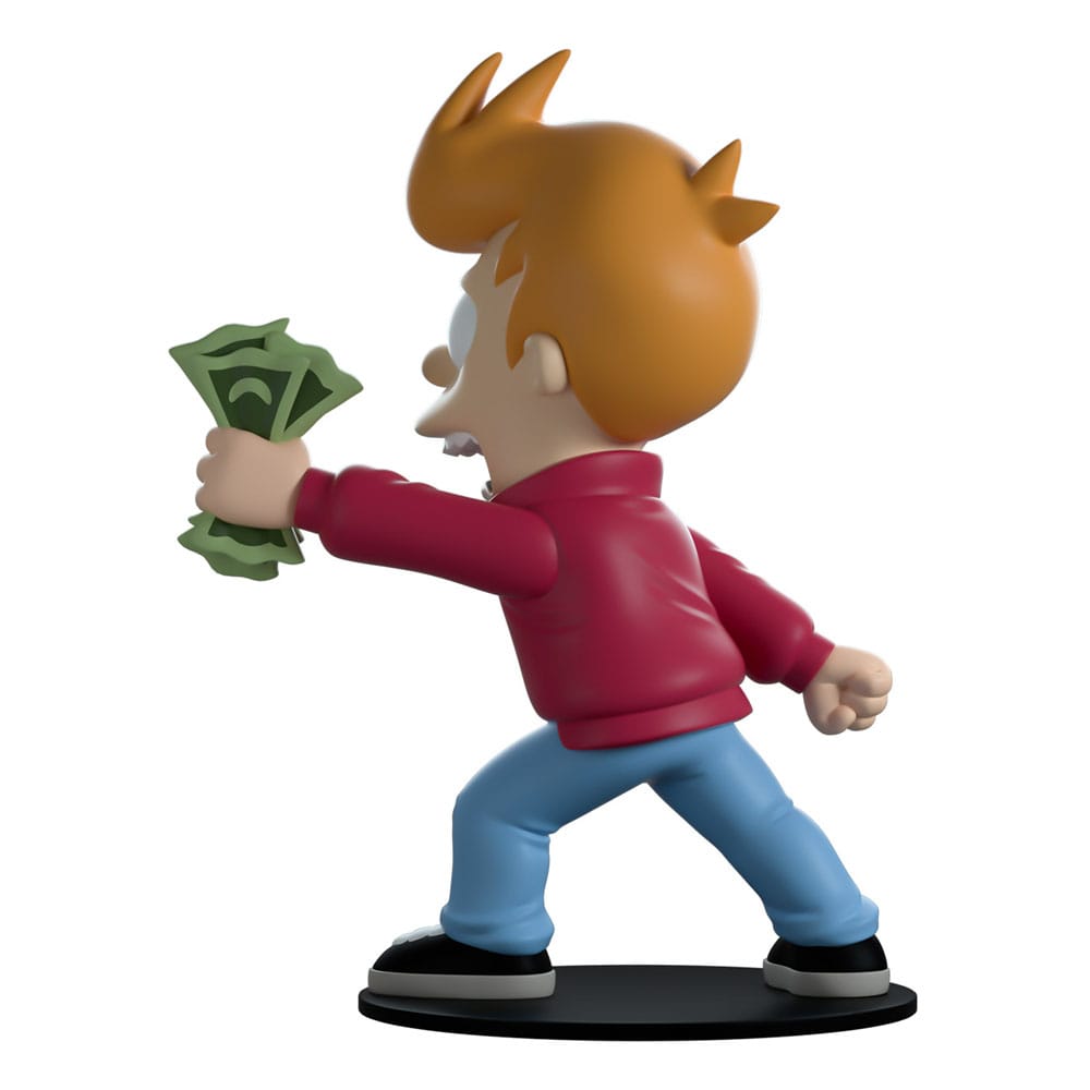 Futurama - Take My Money Fry - figure