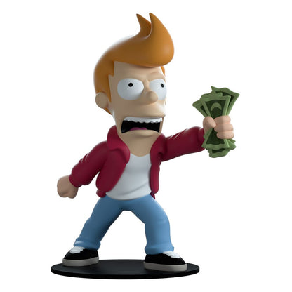 Futurama - Take My Money Fry - figure