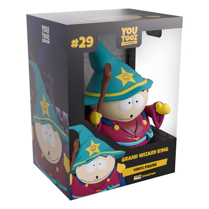 South Park - Grand Wizard King Cartman - Figur