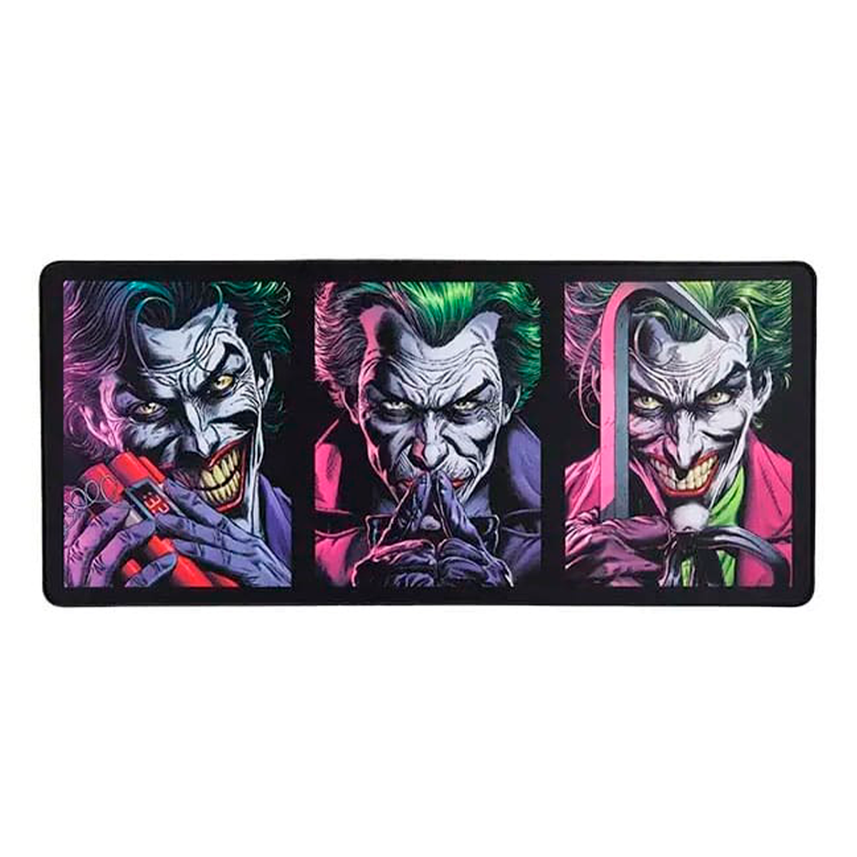 Batman - Joker - XXL-Mauspad