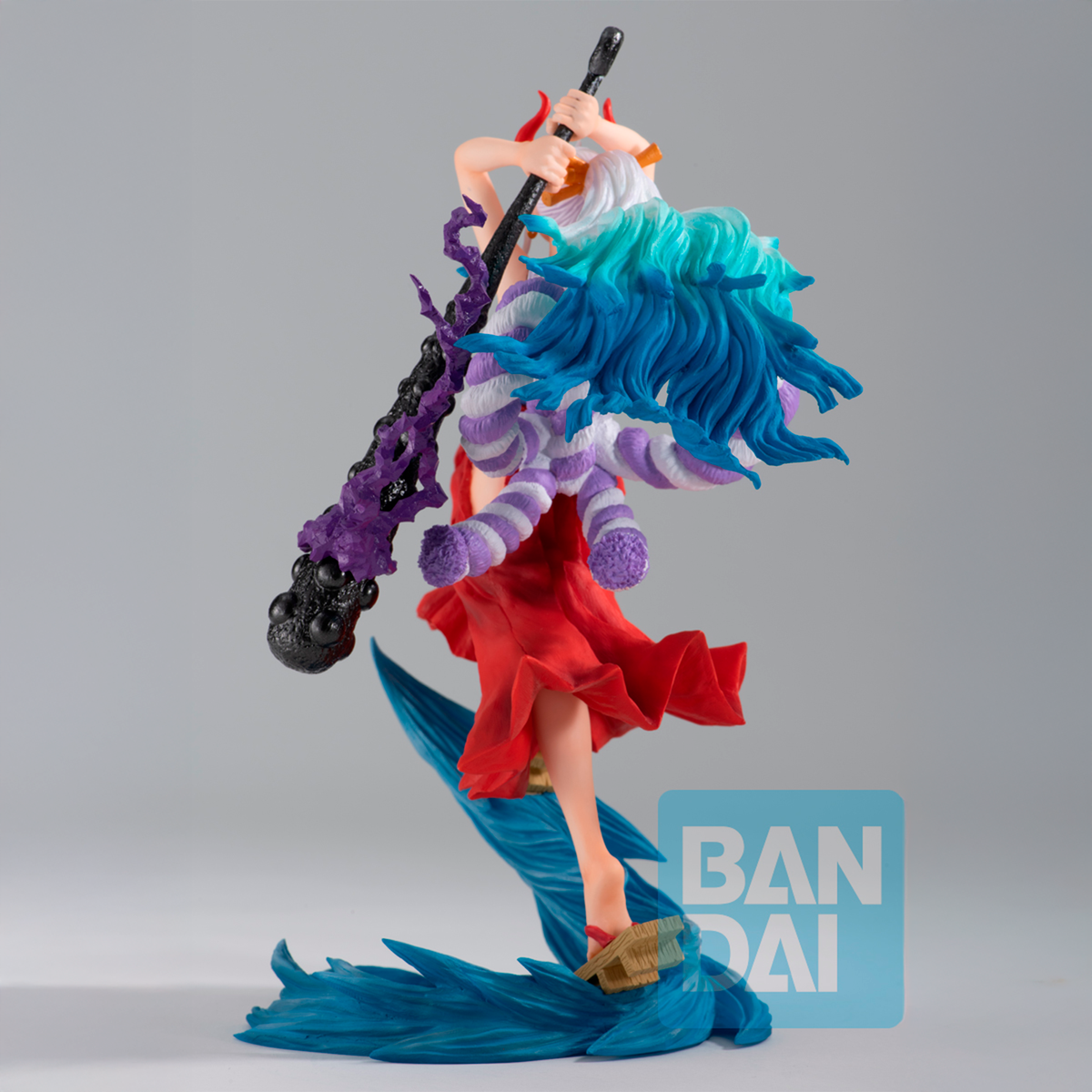 One Piece - Ichibansho  Glitter Of Ha Yamato - Figur