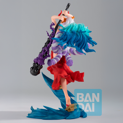 One Piece - Ichibansho  Glitter Of Ha Yamato - Figur