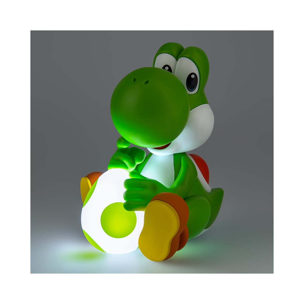 Super Mario - Yoshi Globuddies - Lampe