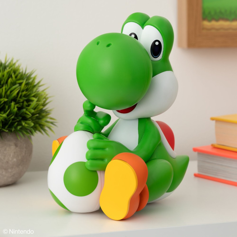 Super Mario - Yoshi Globuddies - Lampe