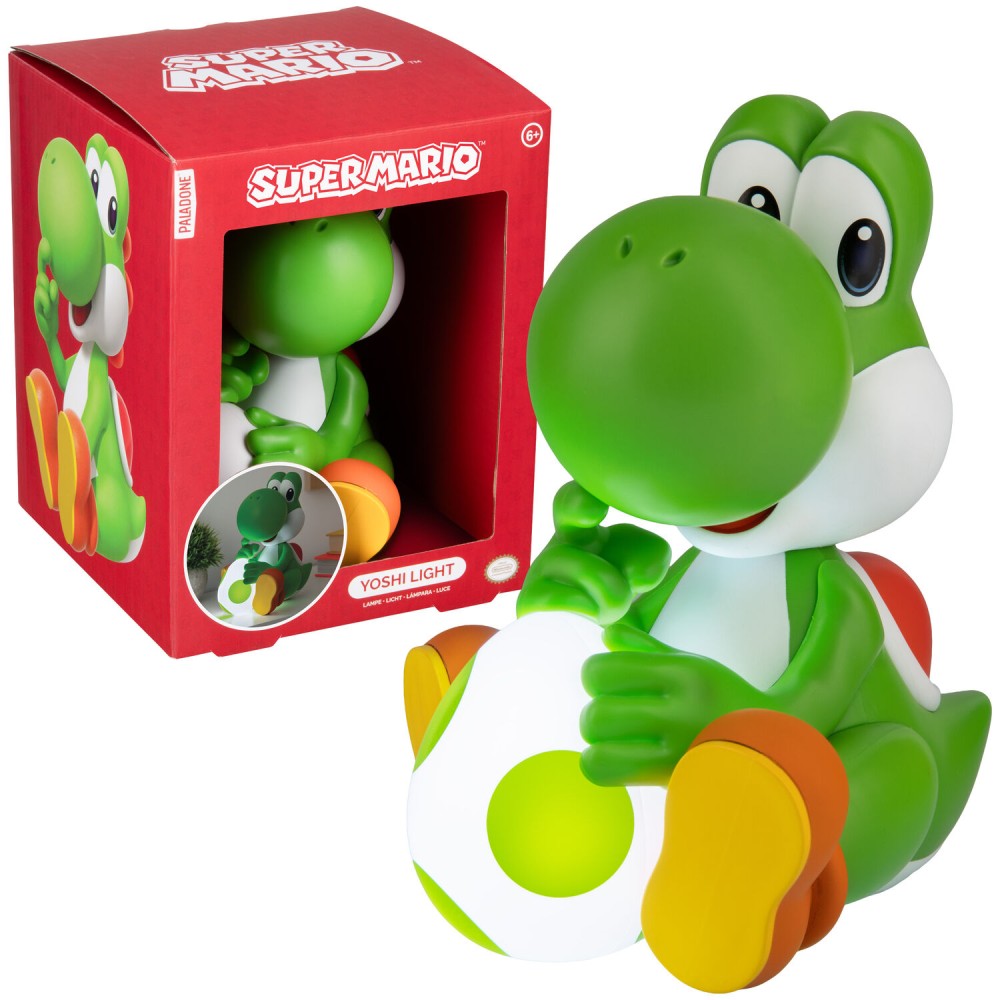Super Mario - Yoshi Globuddies - Lampe