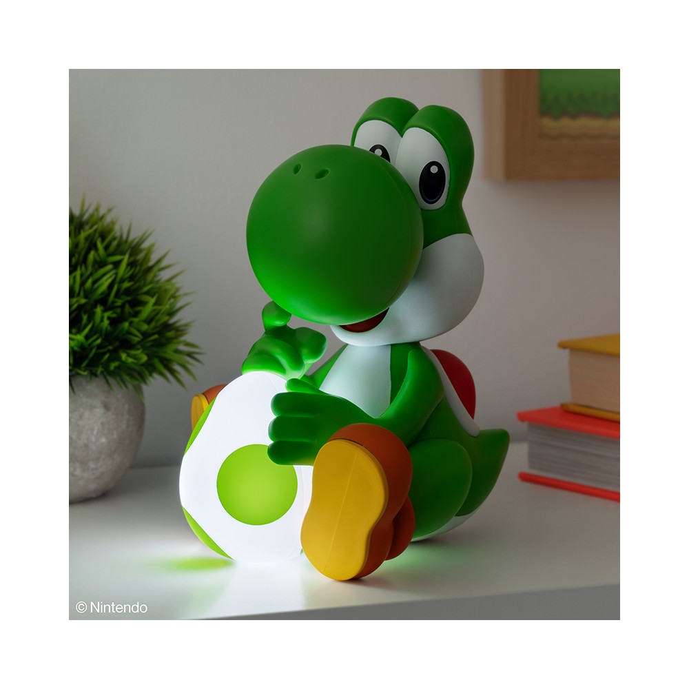 Super Mario - Yoshi Globuddies - Lampe