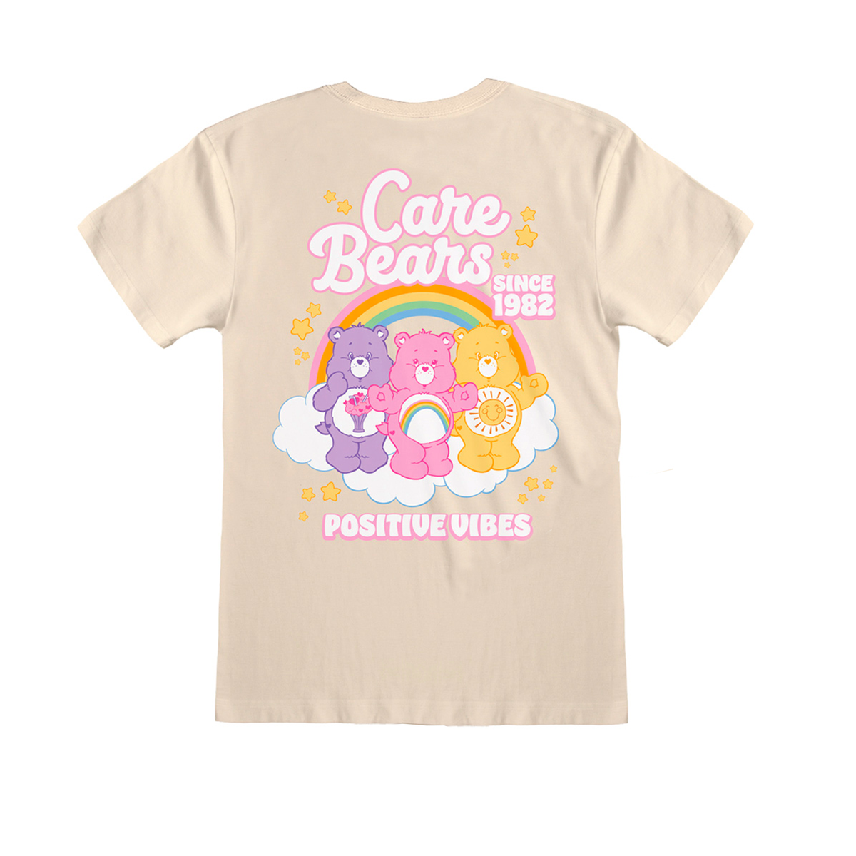 Care Bears - Positive Vibes - T-Shirt