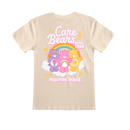 Care Bears - Positive Vibes - T-Shirt