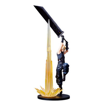 Final Fantasy - Cloud Strife - Figur