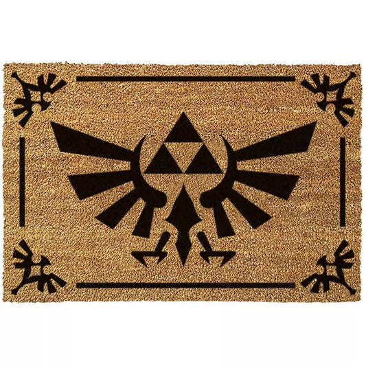 The Legend of Zelda - Triforce - Fußmatte