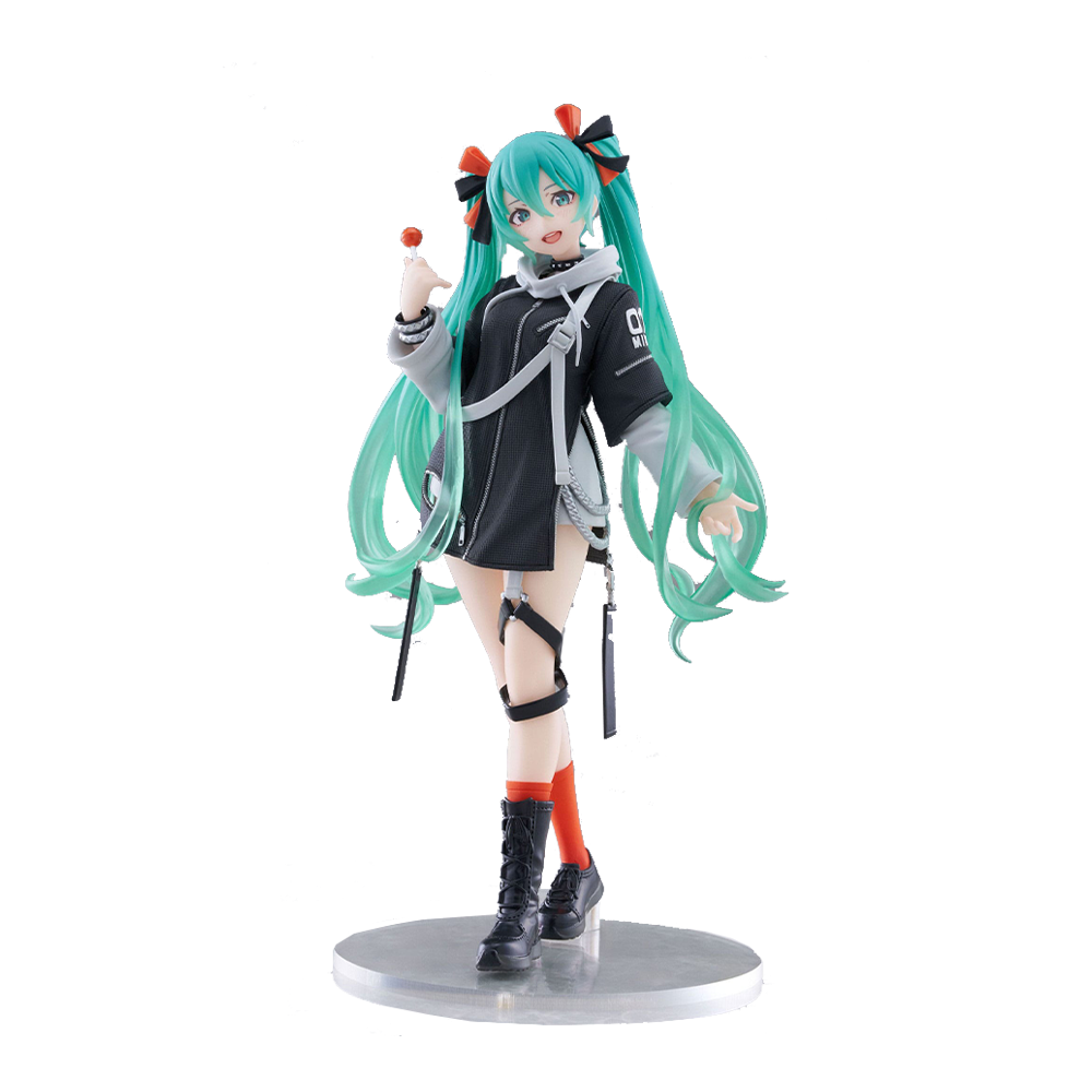 Hatsune Miku - Wonderland - Figur