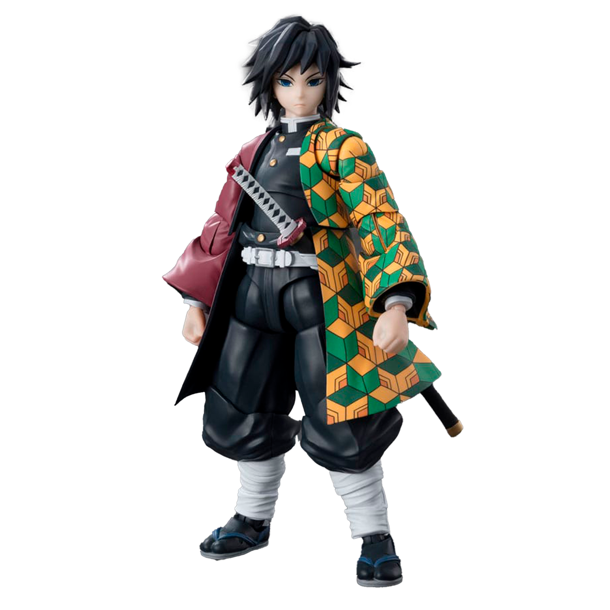 Demon Slayer - Giyu Tomioka - Actionfigur