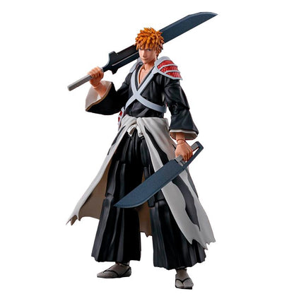 Bleach - Thousand-Year Blood War Ichigo Kurosaki - Actionfigur