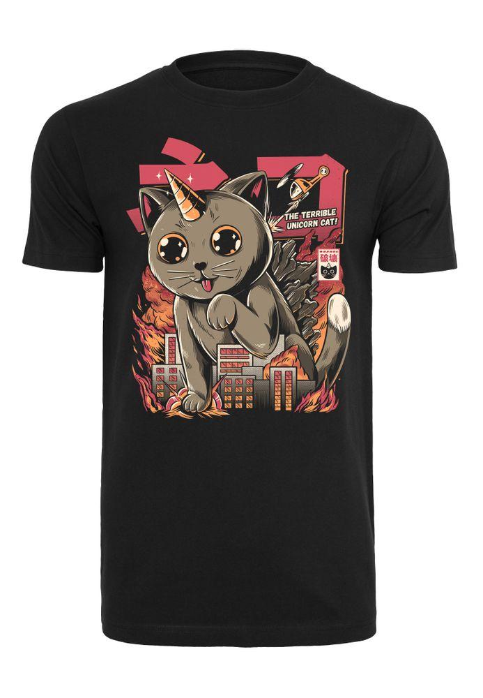 Ilustrata - Catzilla - T-Shirt | yvolve Shop