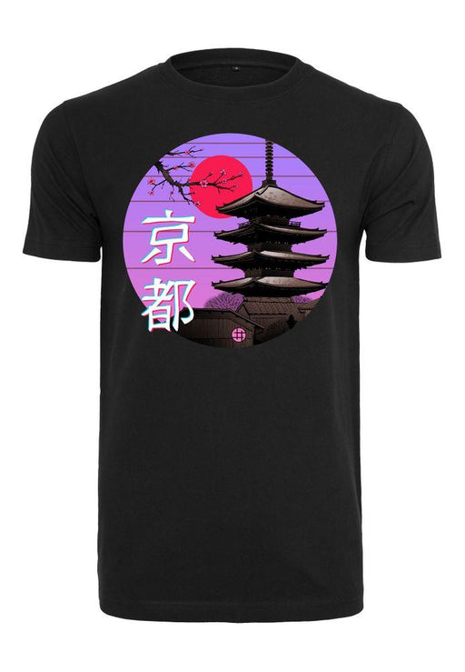 Vincent Trinidad - Kyoto Wave - T-Shirt | yvolve Shop