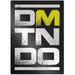 Domtendo - DMTNDO - Metallschild | yvolve Shop