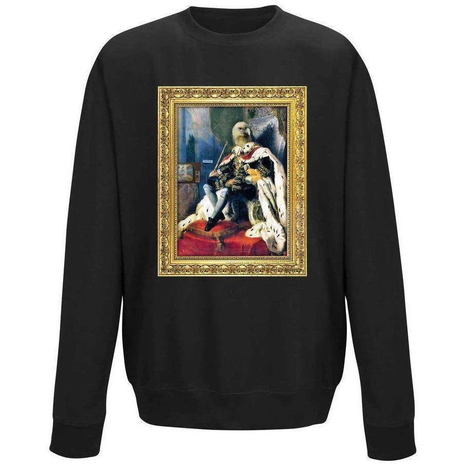 Rocket Beans TV - Geierkönig - Sweatshirt