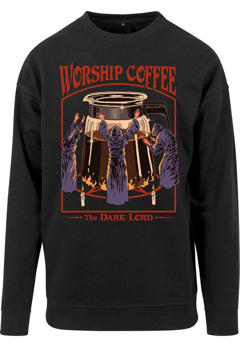 Steven Rhodes - Worship Coffee - Sweater | yvolve Shop