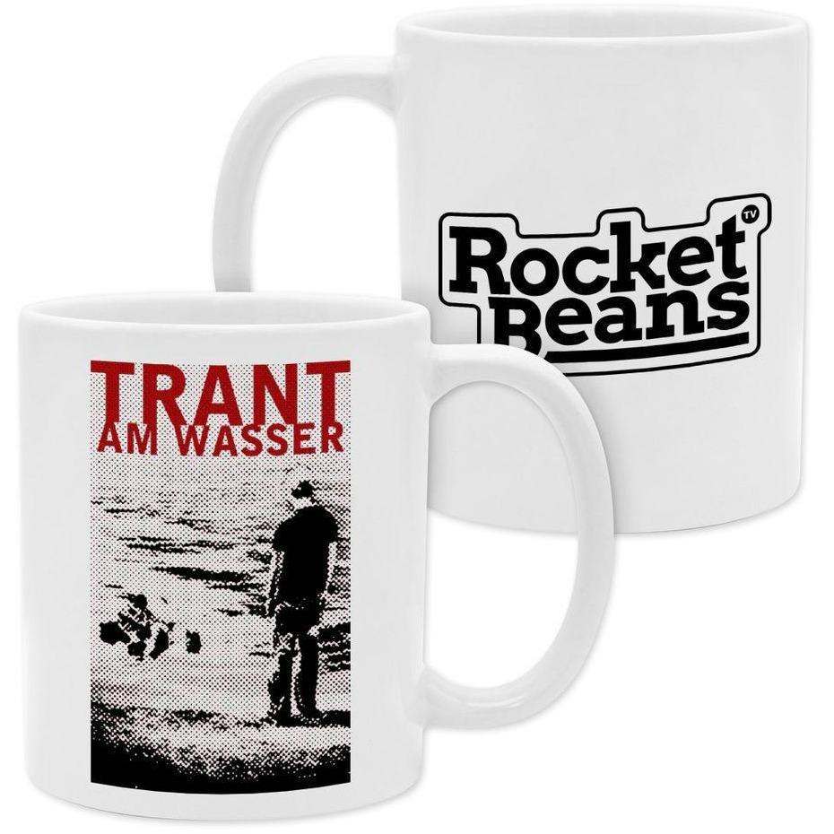 Rocket Beans TV - Trant am Wasser - Tasse | yvolve Shop