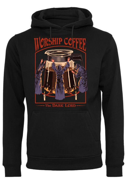 Steven Rhodes - Worship Coffee - Hoodie | yvolve Shop