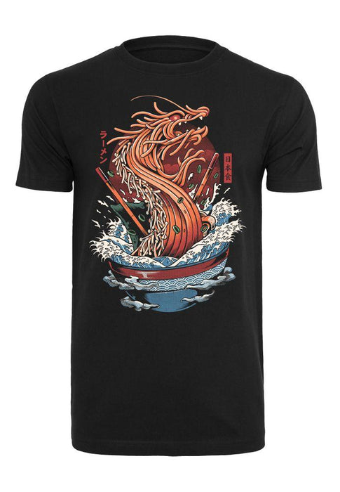Ilustrata - Dragon Ramen - T-Shirt | yvolve Shop