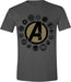 Marvel - Avengers Infinity War Logo - T-Shirt | yvolve Shop