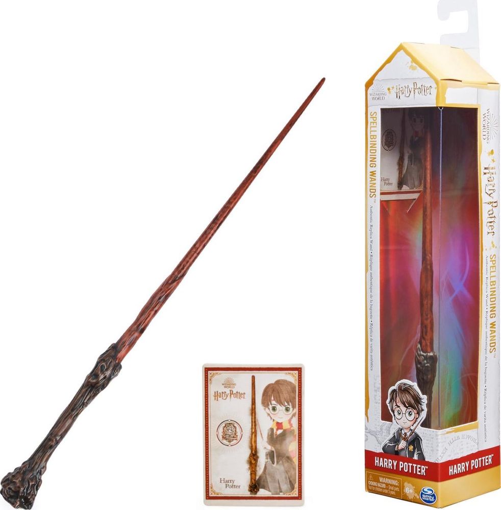 Harry Potter - Harry - Zauberstab