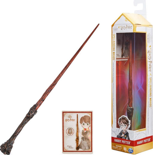 Harry Potter - Harry - Zauberstab | yvolve Shop