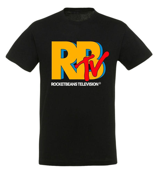 Rocket Beans TV - MTV Style - T-Shirt | yvolve Shop