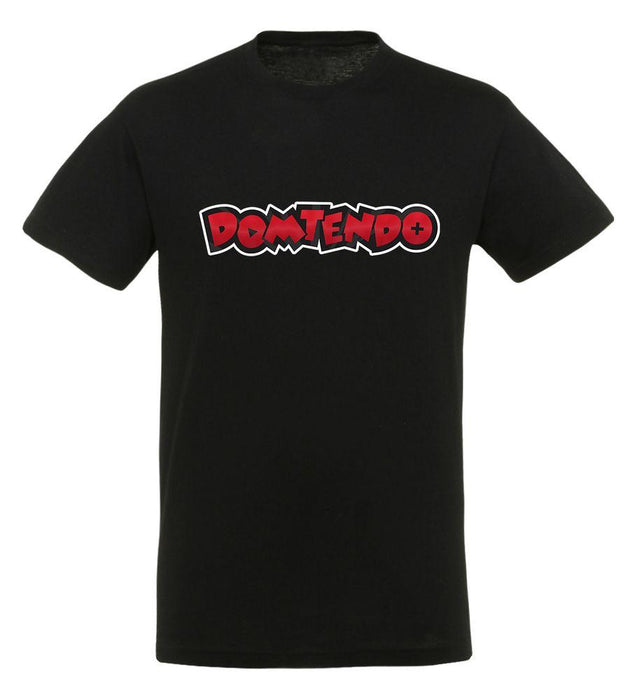 Domtendo - Classic Logo - T-Shirt | yvolve Shop