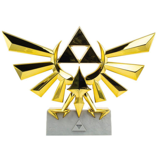 Zelda - Hyrule Logo - Tischlampe | yvolve Shop