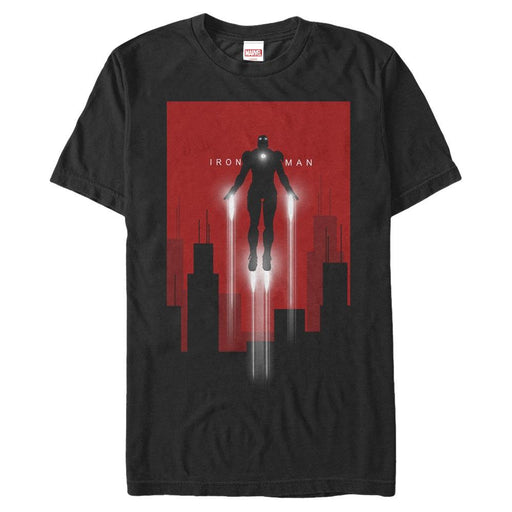 Iron Man - Take Off - T-Shirt | yvolve Shop