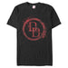 Daredevil - DD Splatter Icon - T-Shirt | yvolve Shop