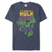 Hulk - Hulk Stamp - T-Shirt | yvolve Shop