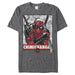 Deadpool - Obey The Chimi - T-Shirt | yvolve Shop