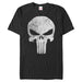 Punisher - Punisher Distressed Skull - T-Shirt | yvolve Shop