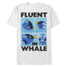 Findet Nemo - Whale Talk - T-Shirt | yvolve Shop