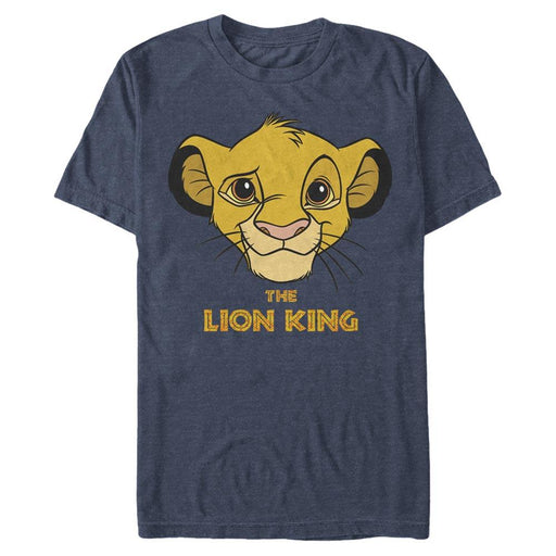 Der König der Löwen - Face Paint - T-Shirt | yvolve Shop