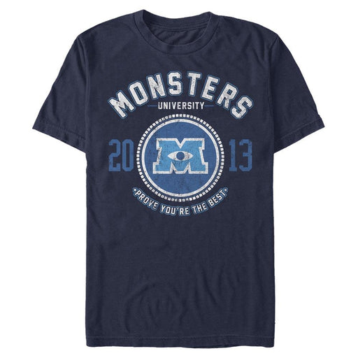 Die Monster AG - Badge - T-Shirt | yvolve Shop