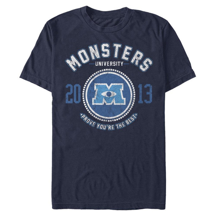 Die Monster AG - Badge - T-Shirt | yvolve Shop