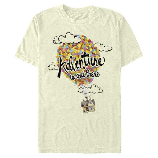 Oben - Adventure - T-Shirt | yvolve Shop