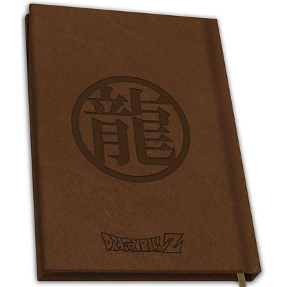 Dragon Ball - Shenlong Premium - Notizbuch | yvolve Shop