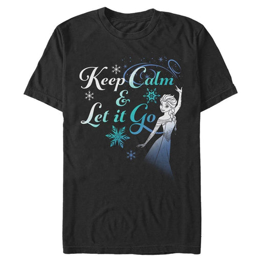 Frozen - Let it Go Now - T-Shirt | yvolve Shop