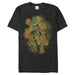Guardians Of The Galaxy - Watercolor Groot - T-Shirt | yvolve Shop